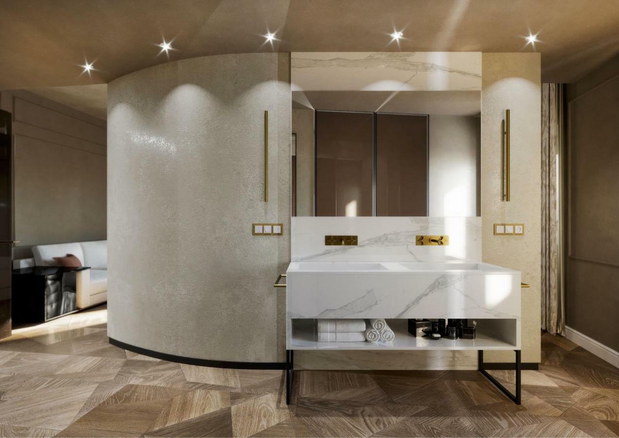 فندق Iberostar Grand Fontana Di Trevi روما المظهر الخارجي الصورة