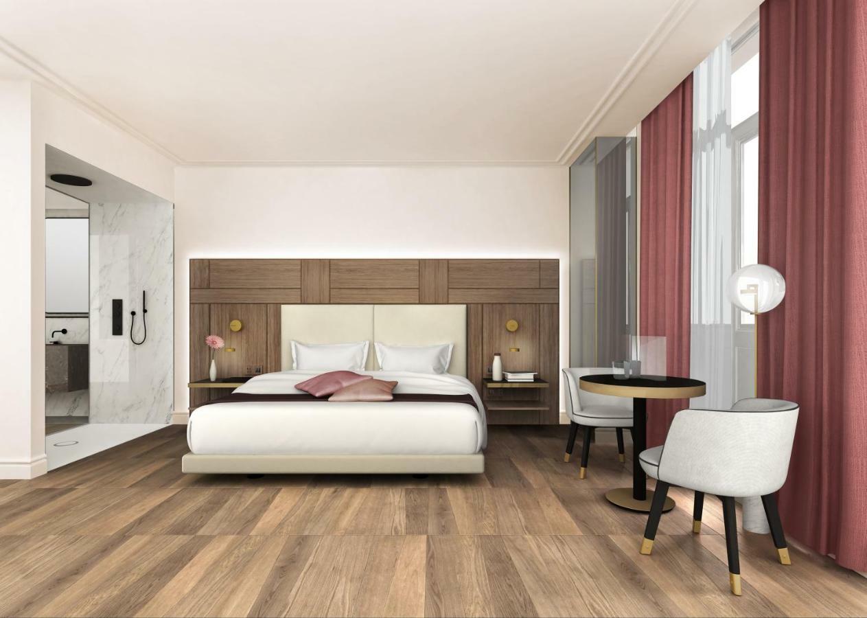 فندق Iberostar Grand Fontana Di Trevi روما المظهر الخارجي الصورة
